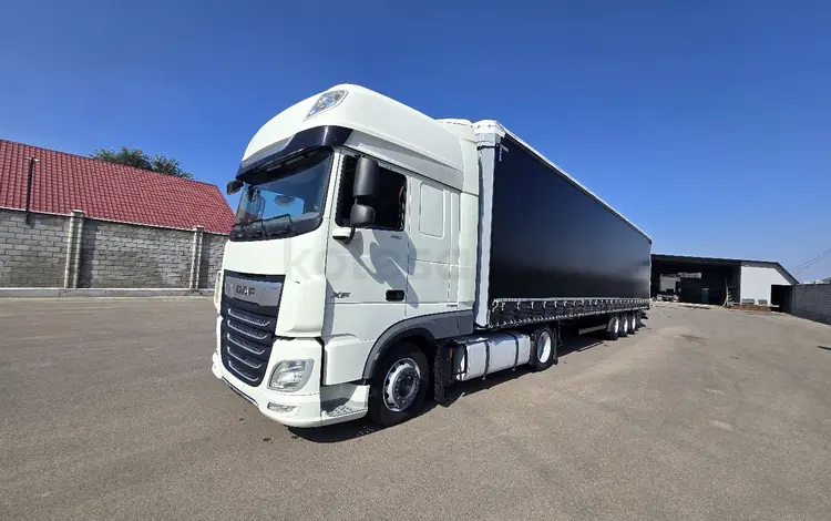 DAF  XF 480 FT 2020 годаүшін35 500 000 тг. в Алматы