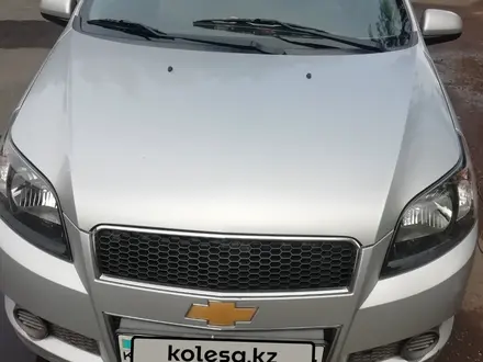 Chevrolet Aveo 2011 года за 3 500 000 тг. в Павлодар – фото 2