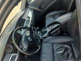 BMW 530 2006 года за 4 500 000 тг. в Уральск – фото 4