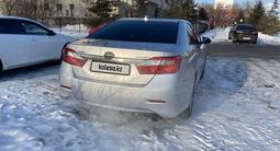 Toyota Camry 2014 года за 10 000 000 тг. в Петропавловск – фото 4