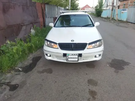 Nissan Bluebird 2000 года за 1 400 000 тг. в Астана