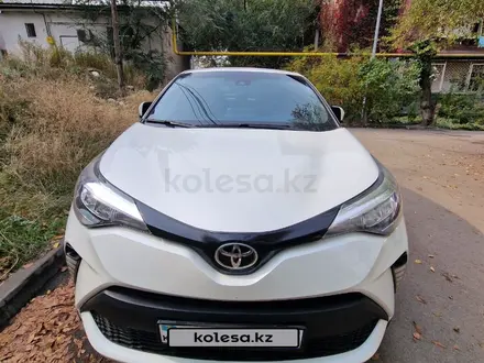 Toyota C-HR 2021 года за 11 300 000 тг. в Алматы