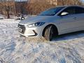 Hyundai Elantra 2018 годаfor8 400 000 тг. в Петропавловск – фото 2