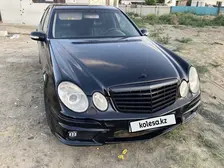 Mercedes-Benz E-Class, 2005