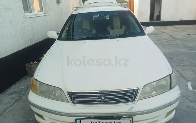 Toyota Mark II Qualis 1998 годаүшін2 200 000 тг. в Алматы
