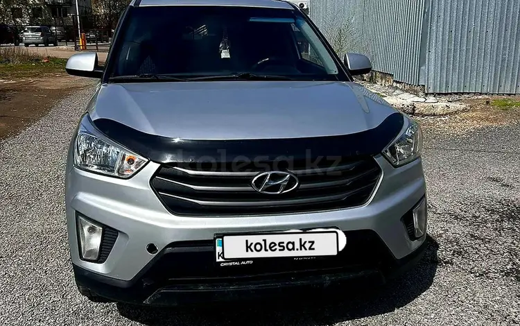 Hyundai Creta 2016 года за 8 500 000 тг. в Караганда