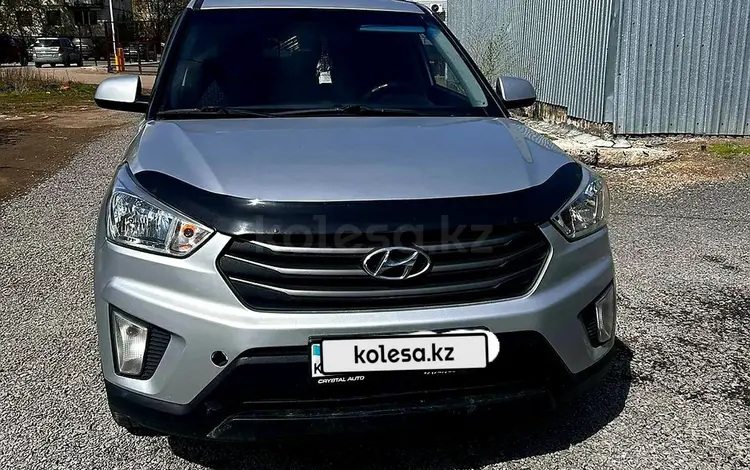 Hyundai Creta 2016 года за 8 000 000 тг. в Караганда