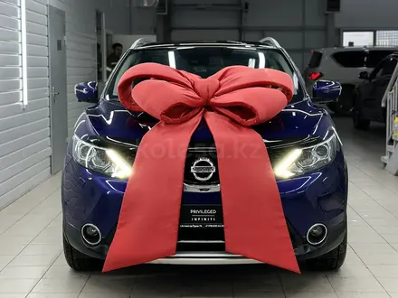 Nissan Qashqai 2015 года за 8 400 000 тг. в Астана