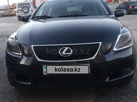 Lexus GS 300 2007 года за 8 200 000 тг. в Усть-Каменогорск – фото 2