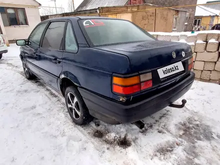 Volkswagen Passat 1990 года за 1 500 000 тг. в Уральск – фото 7