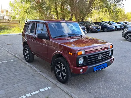 ВАЗ (Lada) Lada 2121 2022 года за 5 990 000 тг. в Актобе – фото 3