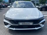 Hyundai Elantra 2024 годаүшін7 950 000 тг. в Алматы