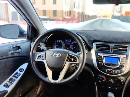 Hyundai Accent 2014 года за 5 250 000 тг. в Караганда – фото 12