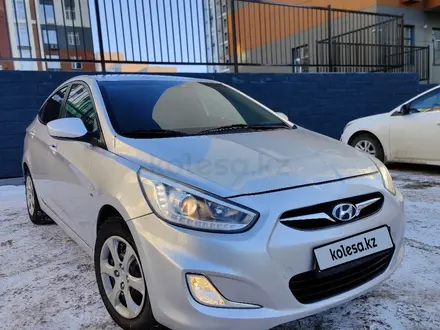 Hyundai Accent 2014 года за 5 250 000 тг. в Караганда – фото 4