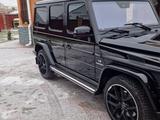 Mercedes-Benz G 55 AMG 2007 года за 17 000 000 тг. в Алматы