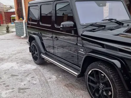 Mercedes-Benz G 55 AMG 2007 года за 15 000 000 тг. в Алматы