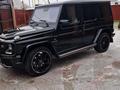 Mercedes-Benz G 55 AMG 2007 года за 17 000 000 тг. в Алматы