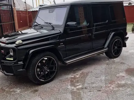 Mercedes-Benz G 55 AMG 2007 года за 15 000 000 тг. в Алматы – фото 2