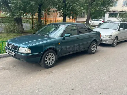 Audi 80 1992 года за 1 800 000 тг. в Астана – фото 2