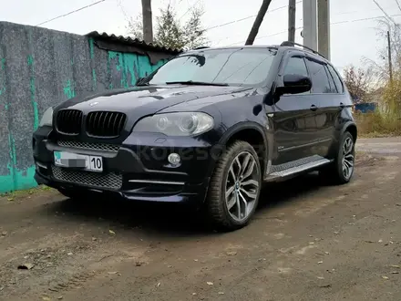 BMW X5 2008 года за 9 000 000 тг. в Костанай