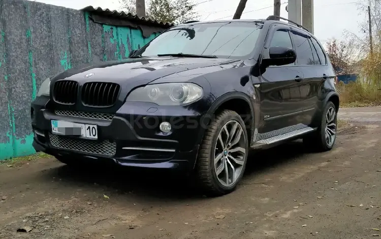 BMW X5 2008 года за 9 000 000 тг. в Костанай