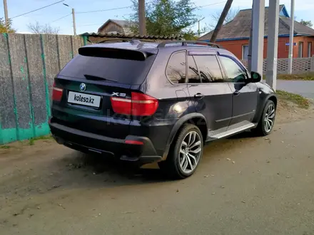 BMW X5 2008 года за 9 000 000 тг. в Костанай – фото 5