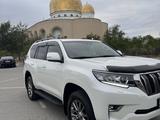 Toyota Land Cruiser Prado 2021 года за 27 000 000 тг. в Актау – фото 5