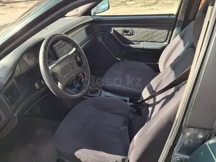 Audi 80 1992 года за 1 600 000 тг. в Павлодар – фото 7