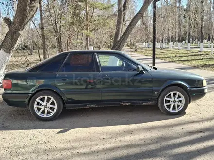 Audi 80 1992 года за 1 600 000 тг. в Павлодар – фото 3