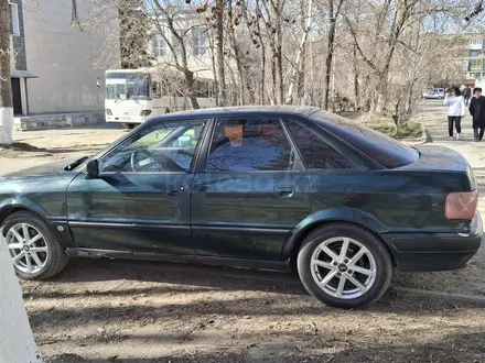 Audi 80 1992 года за 1 600 000 тг. в Павлодар – фото 4