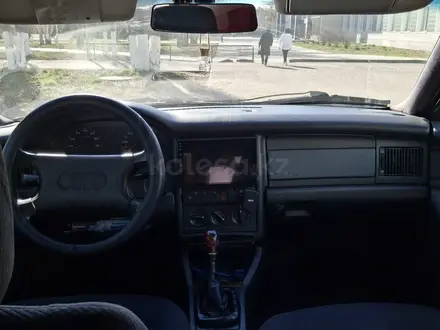 Audi 80 1992 года за 1 600 000 тг. в Павлодар – фото 6