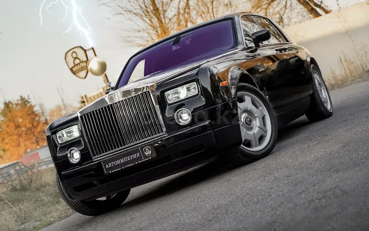 Rolls-Royce Phantom 2007 годаүшін87 000 000 тг. в Алматы