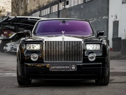 Rolls-Royce Phantom 2007 года за 87 000 000 тг. в Алматы – фото 3
