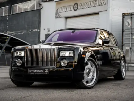 Rolls-Royce Phantom 2007 года за 87 000 000 тг. в Алматы – фото 4