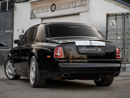 Rolls-Royce Phantom 2007 года за 87 000 000 тг. в Алматы – фото 15