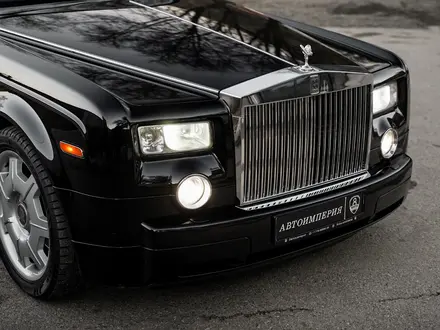 Rolls-Royce Phantom 2007 года за 87 000 000 тг. в Алматы – фото 9