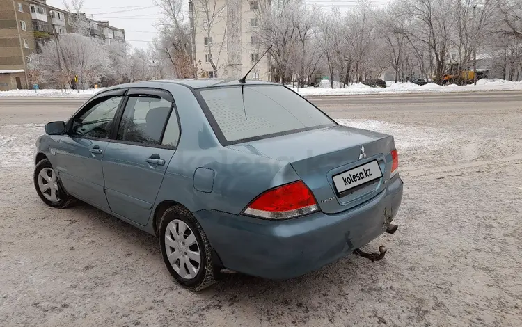 Mitsubishi Lancer 2006 годаүшін2 000 000 тг. в Астана