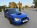 Subaru Impreza 2002 годаүшін3 950 000 тг. в Алматы