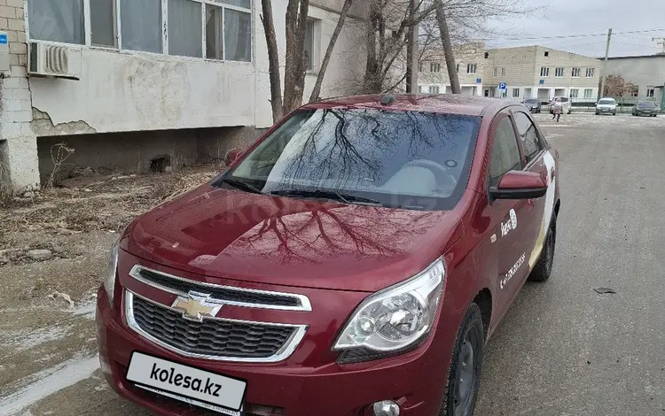 Chevrolet Cobalt 2021 года за 5 000 000 тг. в Атырау