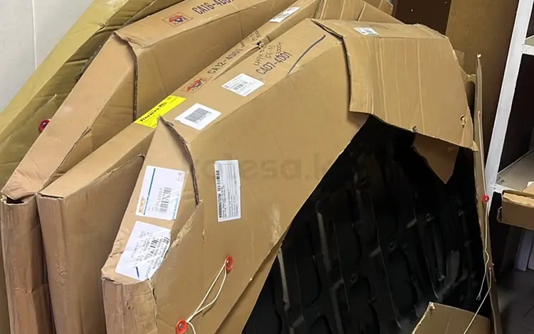 Капот камри 30-35, 40-45, 50-55үшін65 000 тг. в Актобе