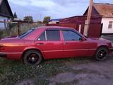 Mercedes-Benz E 200 1990 года за 1 700 000 тг. в Астана – фото 5