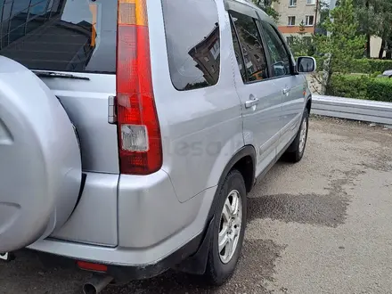 Honda CR-V 2004 года за 5 000 000 тг. в Петропавловск – фото 7