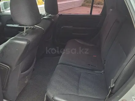 Honda CR-V 2004 года за 5 000 000 тг. в Петропавловск – фото 9