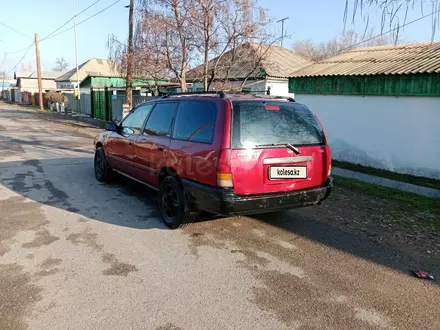 Nissan Primera 1991 года за 400 000 тг. в Шу – фото 7