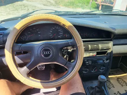 Audi 100 1993 года за 1 650 000 тг. в Шолаккорган – фото 3