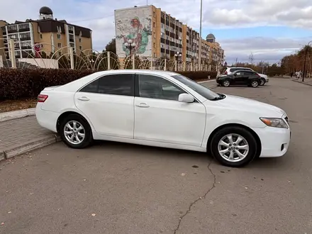 Toyota Camry 2010 года за 6 350 000 тг. в Астана – фото 8