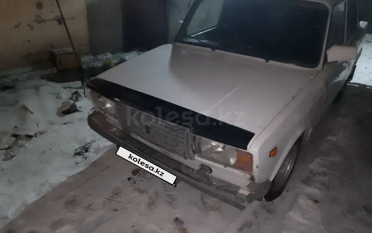 ВАЗ (Lada) 2107 1995 годаfor350 000 тг. в Семей