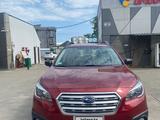 Subaru Outback 2015 года за 4 250 000 тг. в Атырау – фото 2