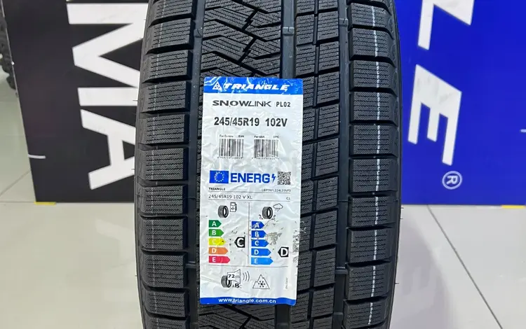 245/45R19 102V Triangle 2024 PL02 за 36 900 тг. в Алматы