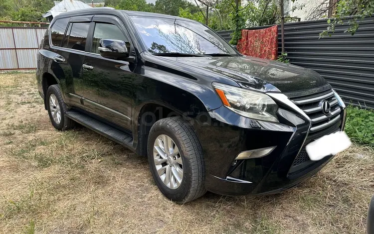 Lexus GX 460 2015 годаүшін19 000 000 тг. в Алматы